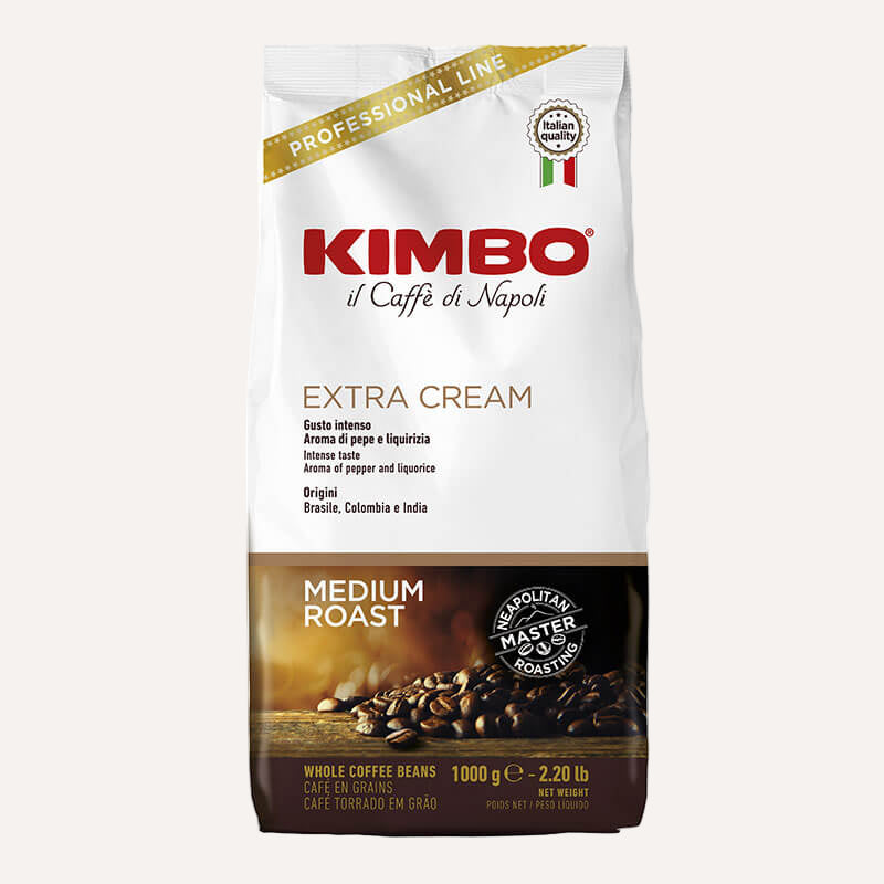 Kimbo - Extra Cream