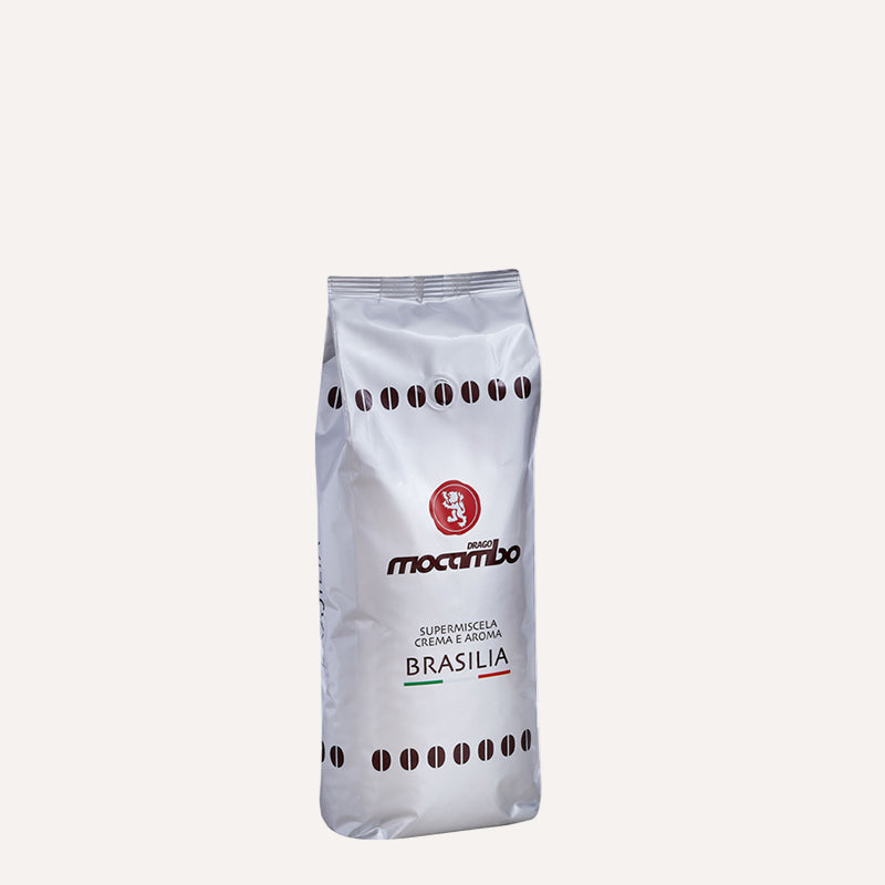 Mocambo - Brasilia Crema e Aroma