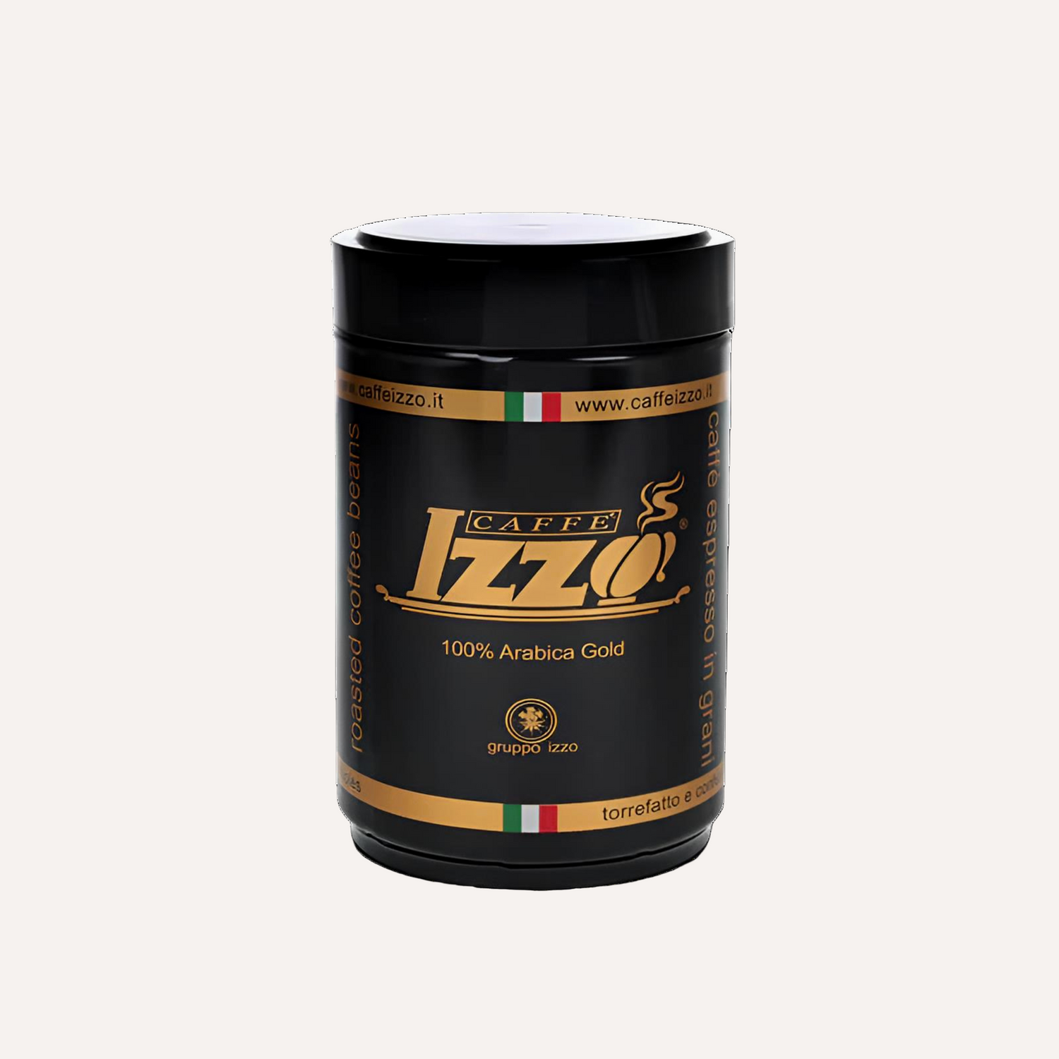 Izzo - 100% Arabica Gold (咖啡豆 250g)