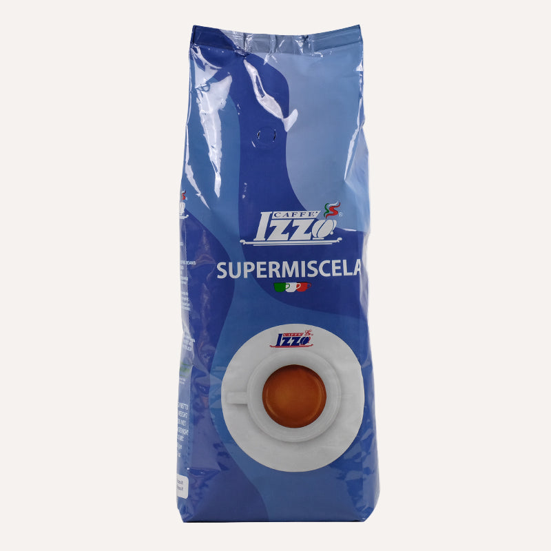 Izzo - Supermiscela Bar (Silver)