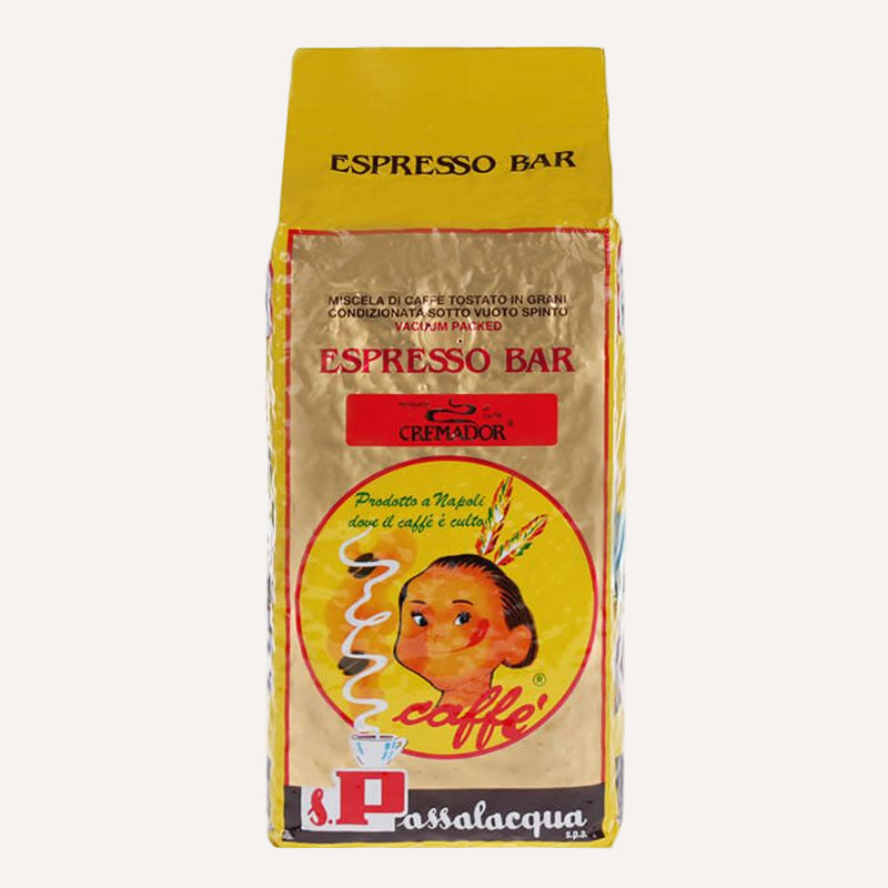 Passalacqua - Cremador