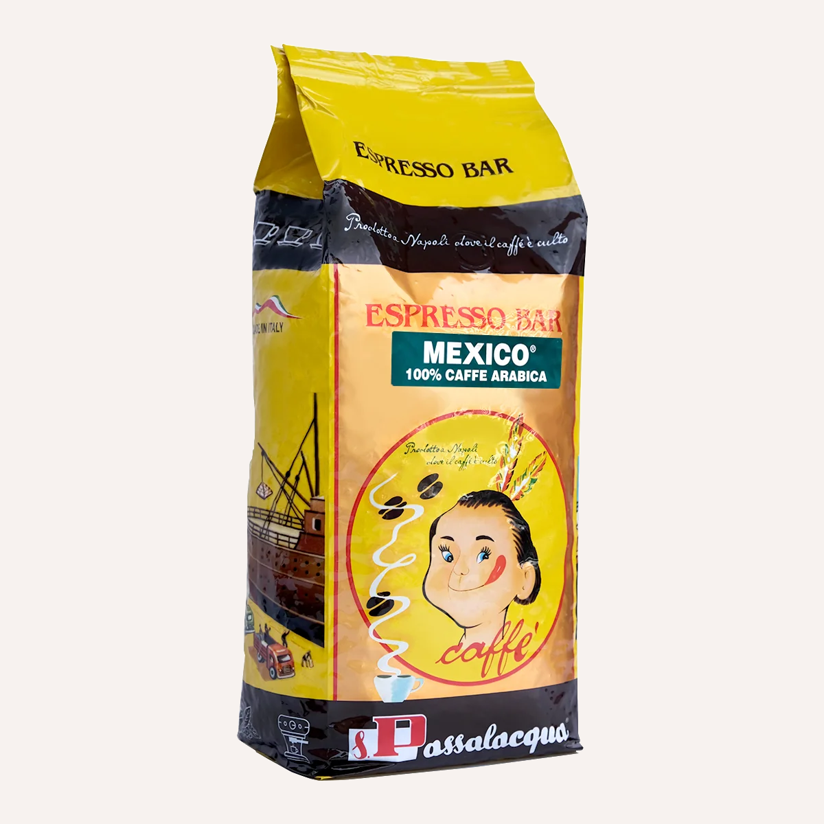 Passalacqua - Mexico (Mekico)