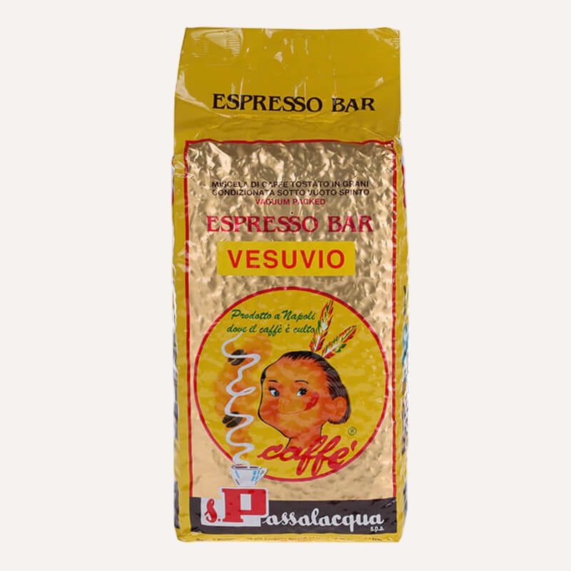 Passalacqua - Vesuvio