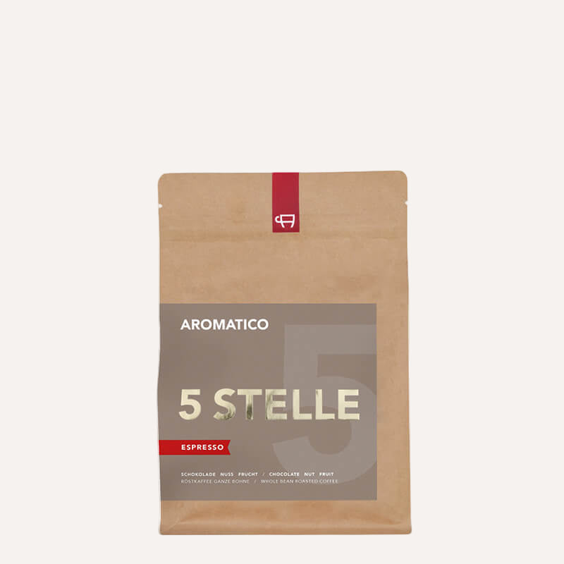 Aromatico - 5 Stelle