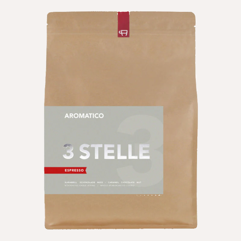 Aromatico - 3 STELLE (咖啡豆 1KG)