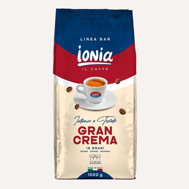 Ionia Gran Cream Espresso Bohnen 1000 g