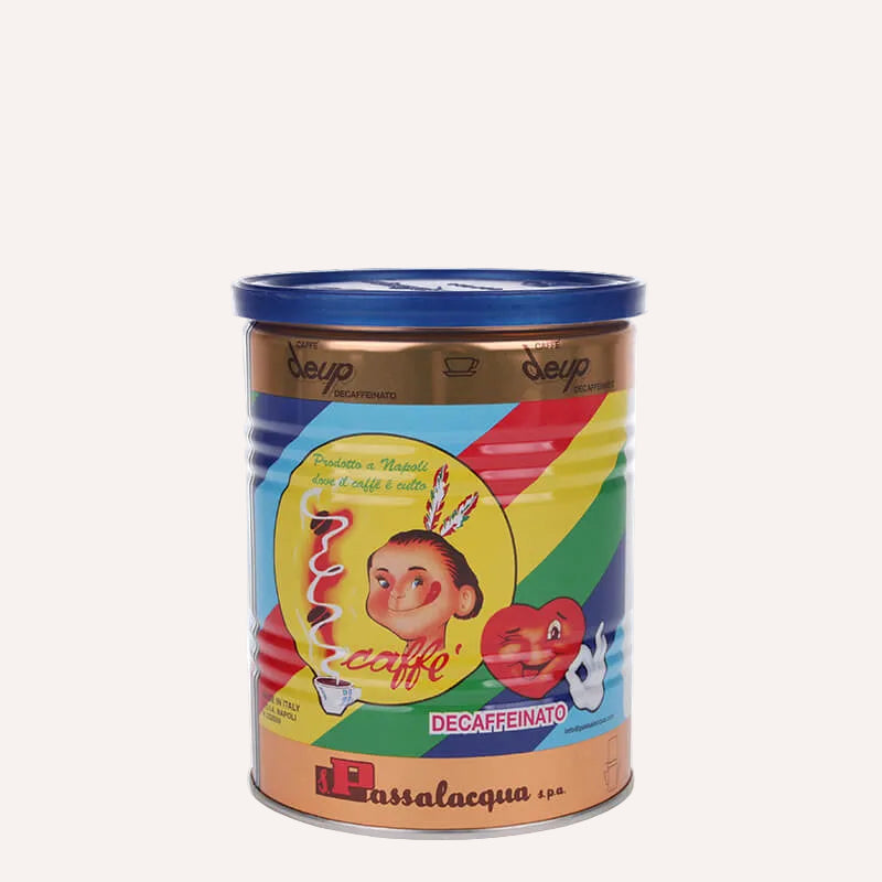 Passalacqua - 無咖啡因