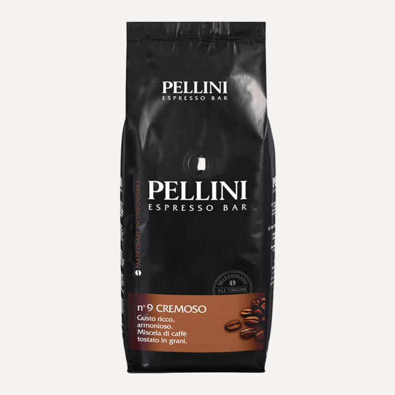 Pellini - Cremoso Nr. 9