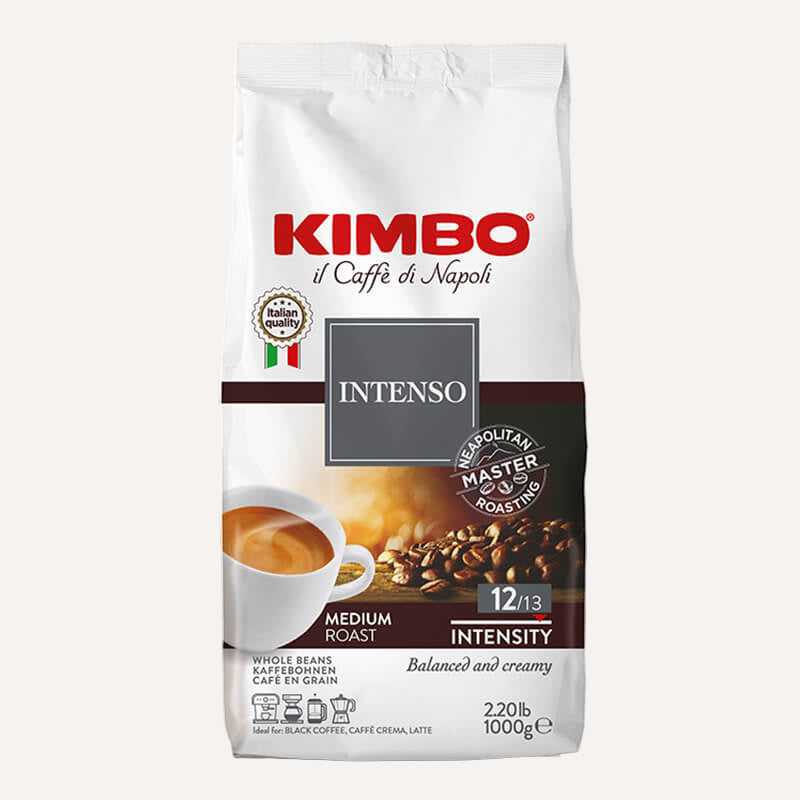 Kimbo - Aroma Intenso