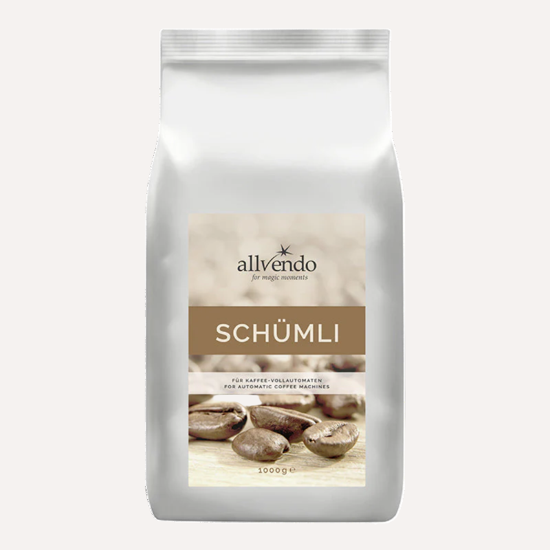 Allvendo - Schümli Coffee (咖啡豆 1KG)