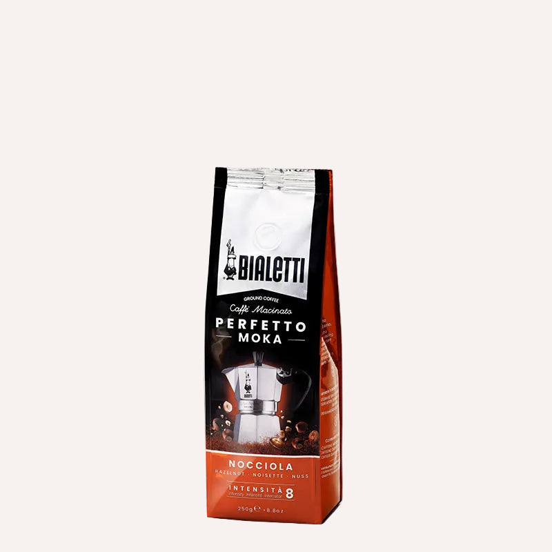 Bialetti - Perfetto Moka Hazelnut