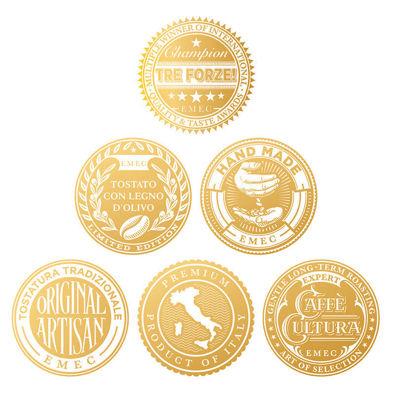 Tre Forze! - Caffè Espresso