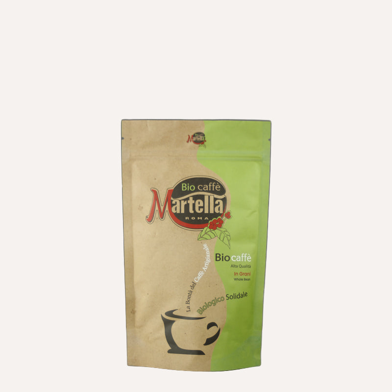 Martella - BIO Caffè