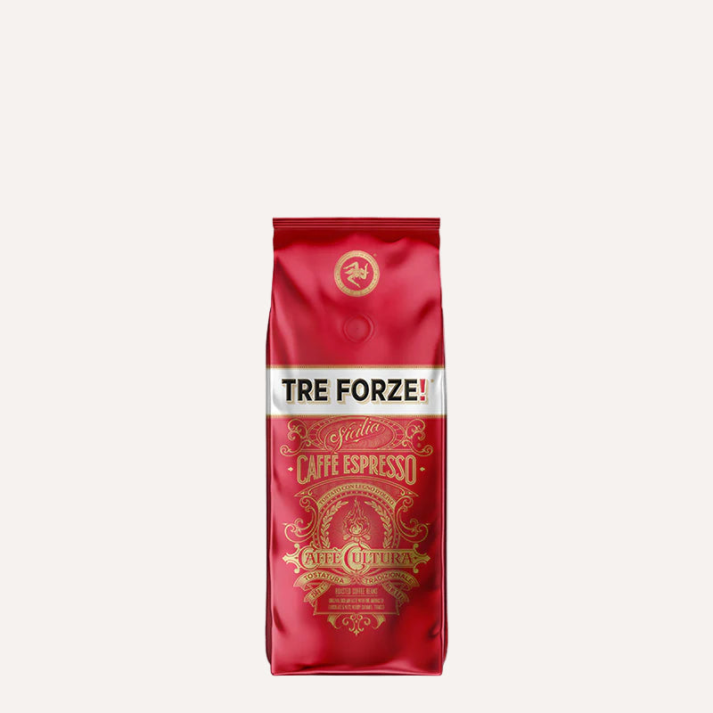 Tre Forze! - Caffè Espresso (咖啡豆 250g)