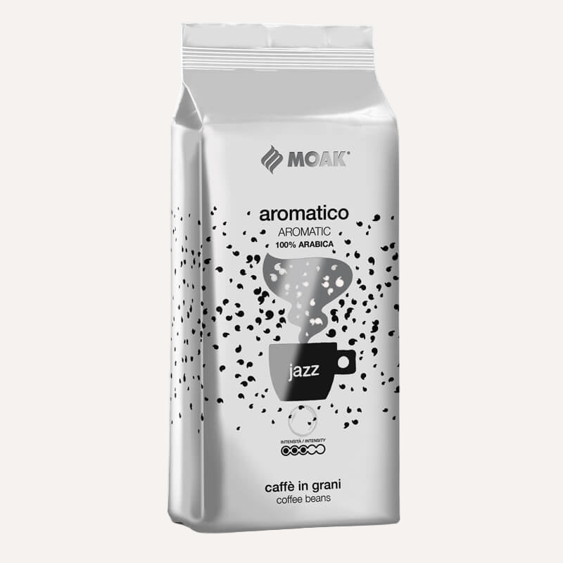 Moak - Aromatico Jazz