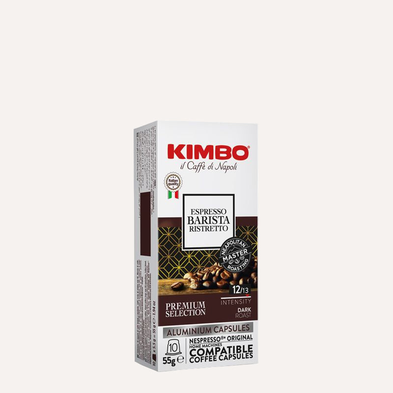 Kimbo - Barista Ristretto 10 Stück