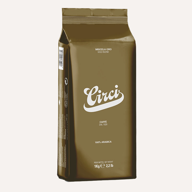 Circi - Miscela Oro 100 % Arabica