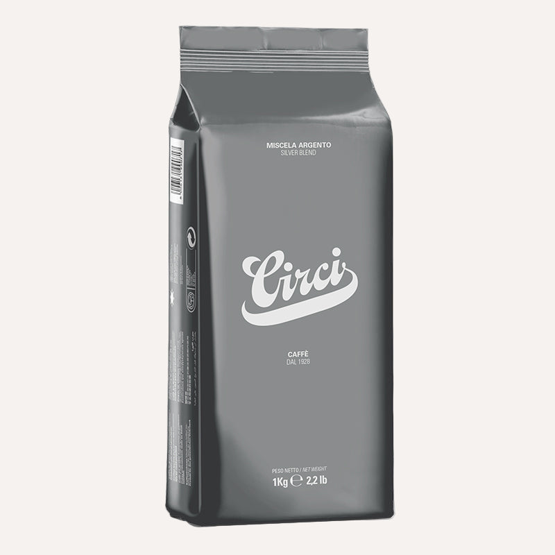 Circi - Miscela Argento