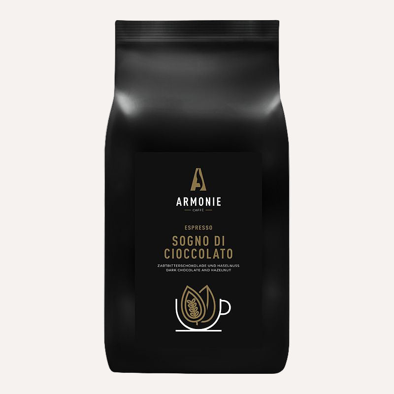 Armonie Caffè - Sogno di Cioccolato
