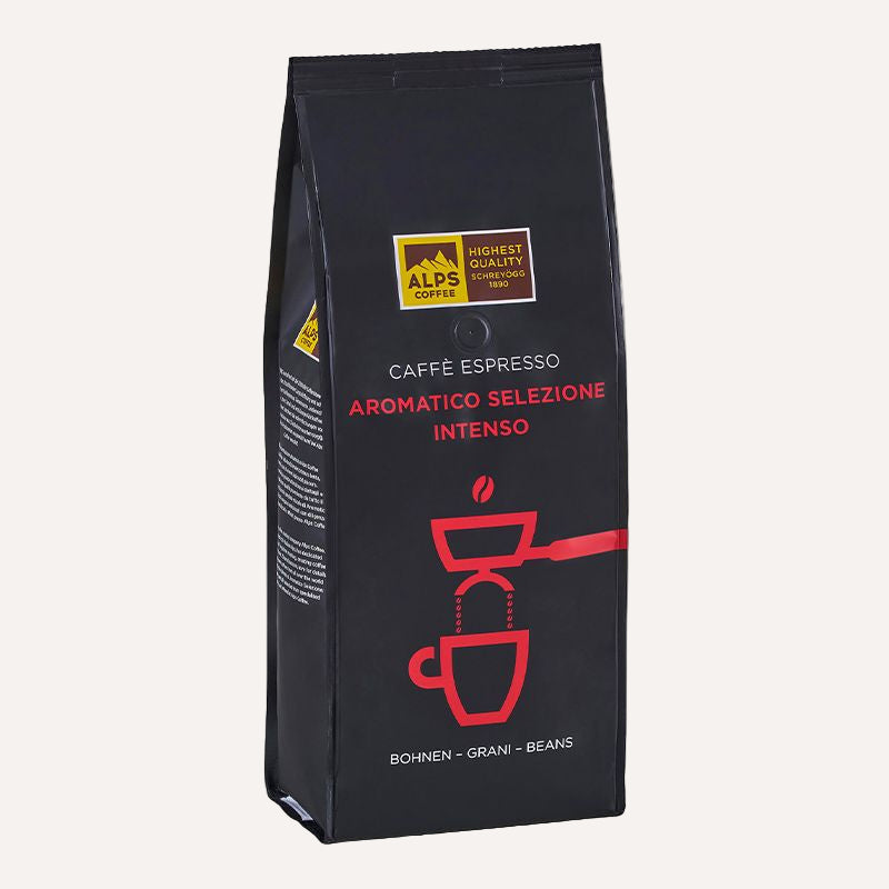 Alps Coffee Selezione Espresso Intenso