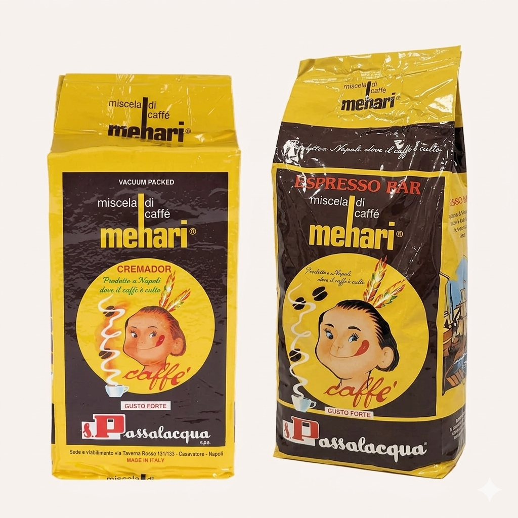 Passalacqua - Mehari (咖啡豆 1KG)