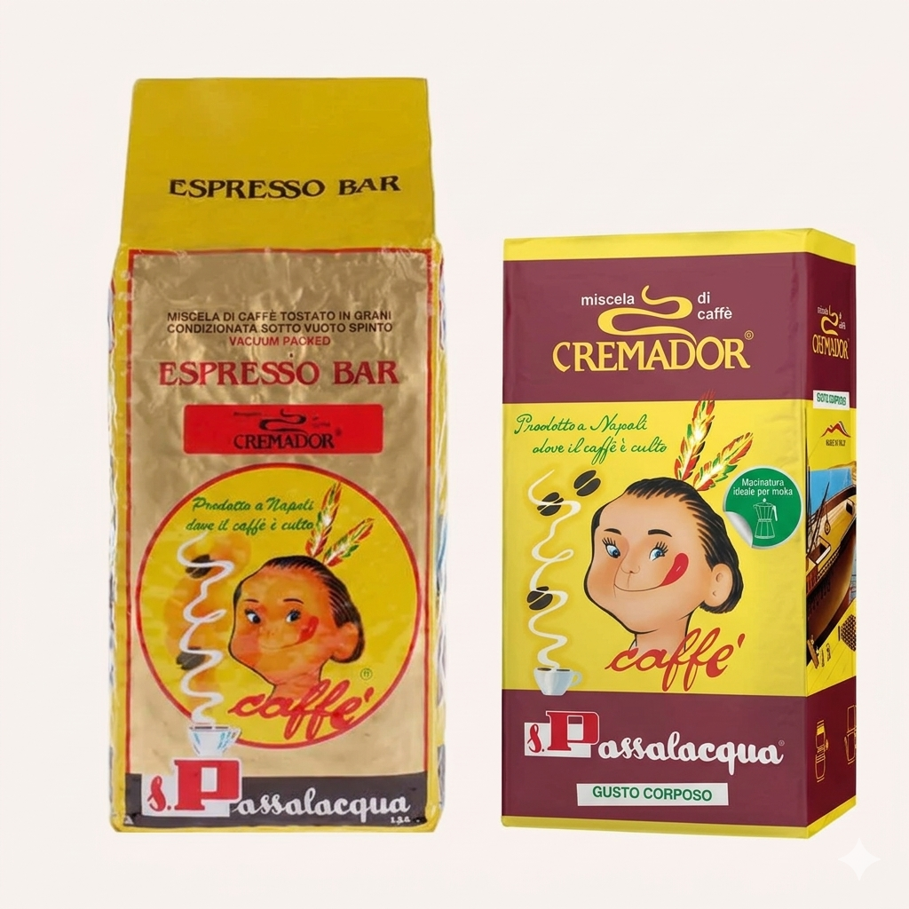 Passalacqua - Cremador