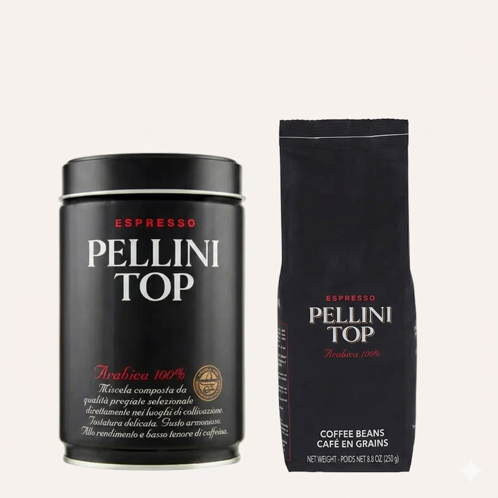 Pellini - Top Class 100 % Arabica