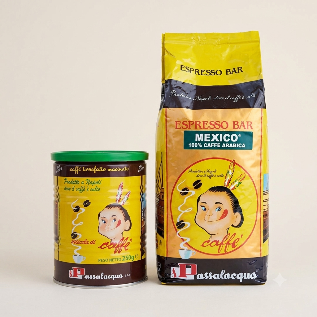 Passalacqua - Mexico (Mekico)
