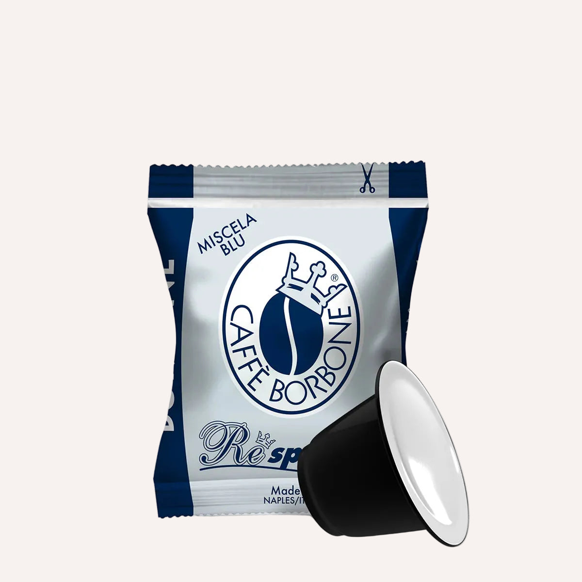 Caffe Borbone - Blue Blend Nespresso® capsules (100 capsules)