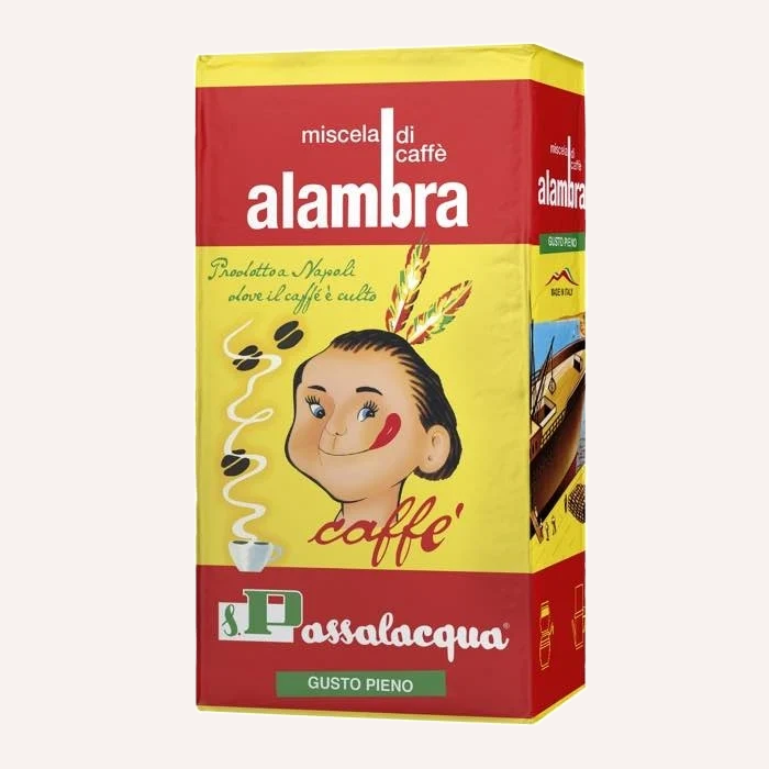 Passalacqua - Alambra