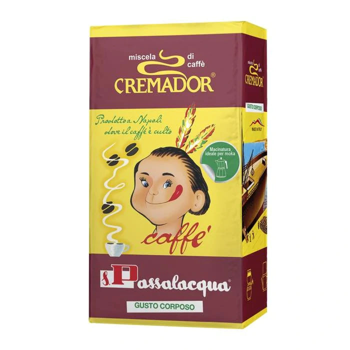 Passalacqua - Cremador