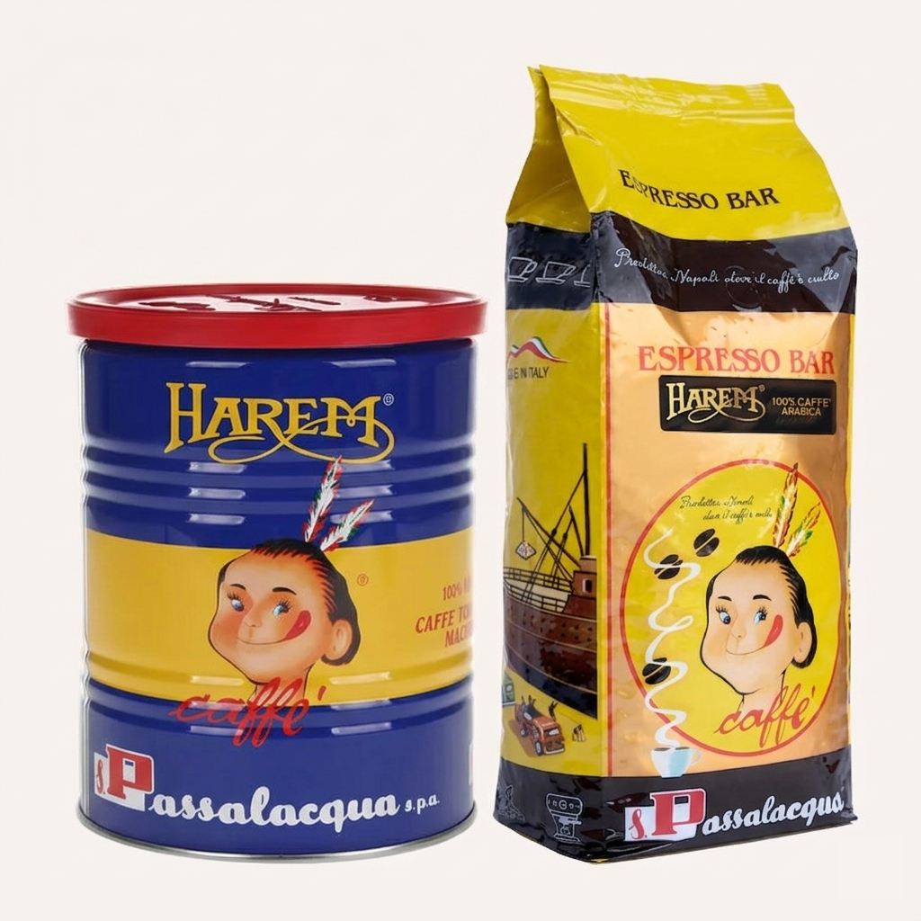 Passalacqua - Harem