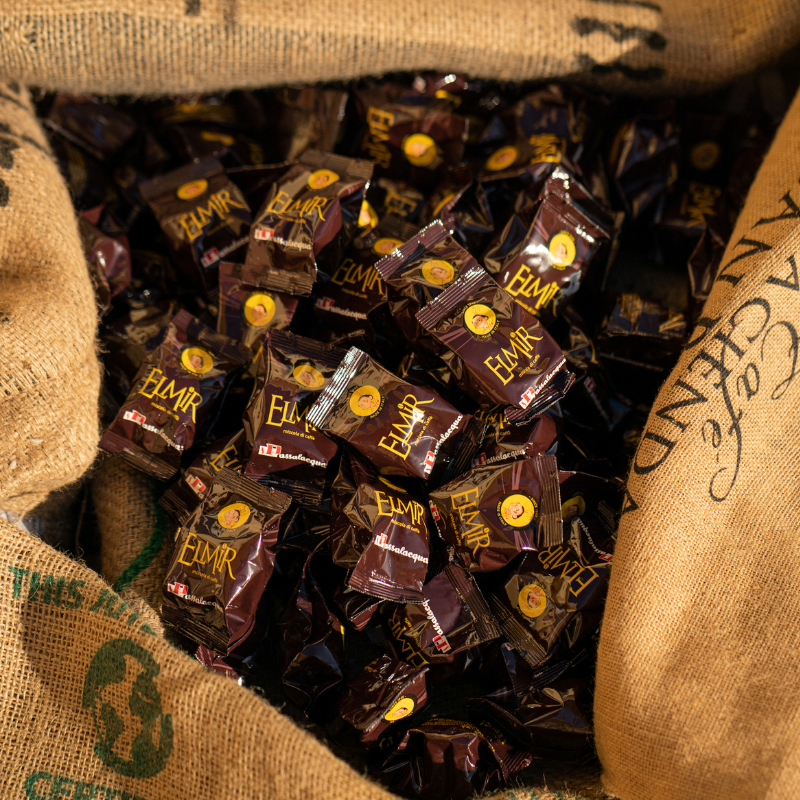 Passalacqua - Elmir Nespresso® capsules - 100個咖啡膠囊