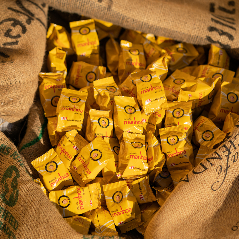 Passalacqua - Nespresso® 咖啡膠囊 100個