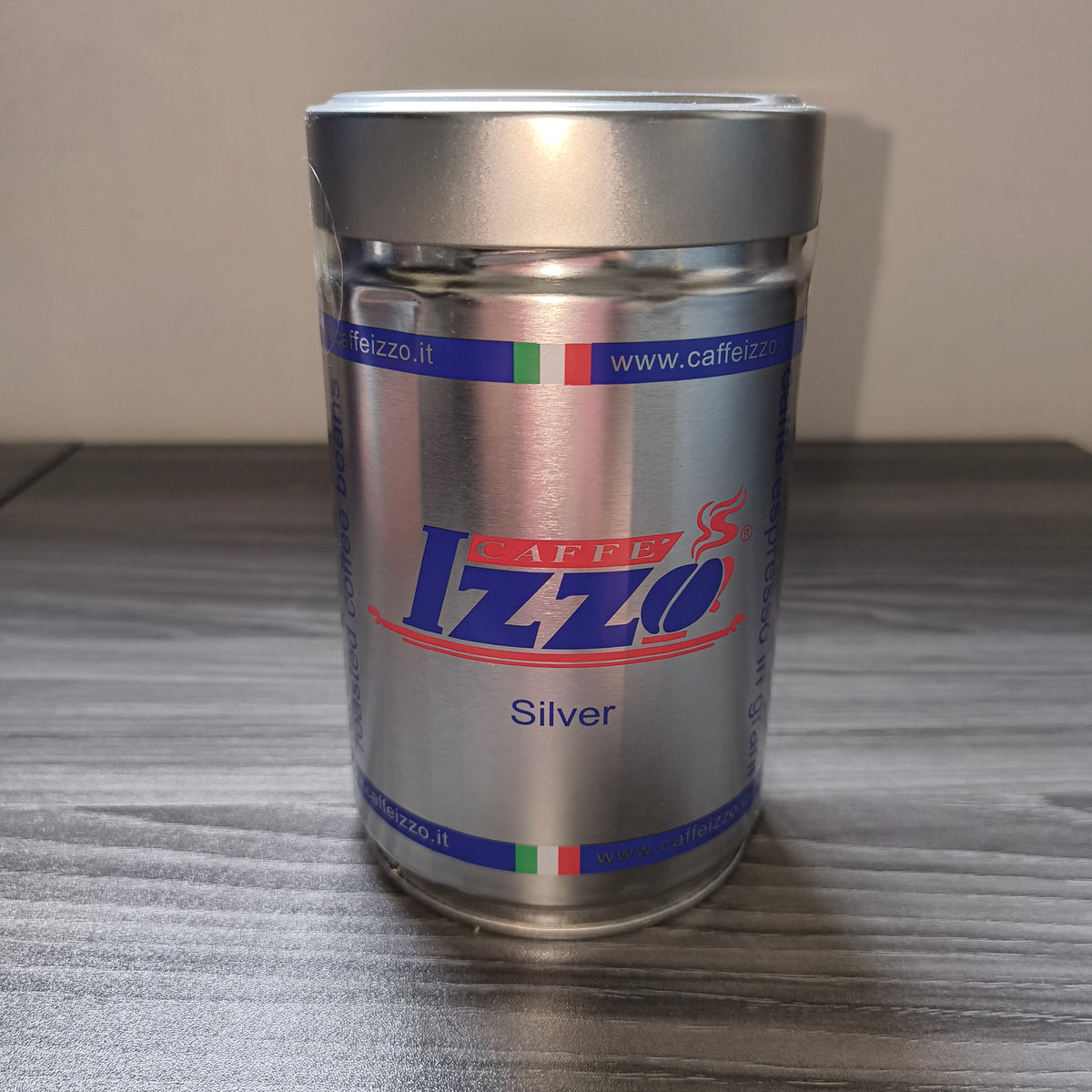 Izzo - Silver (Whole Bean Coffee 250g)