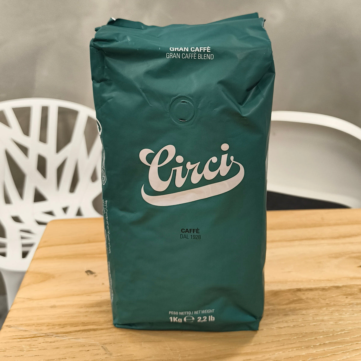 Circi - Miscela Gran Caffè (咖啡豆 1KG)