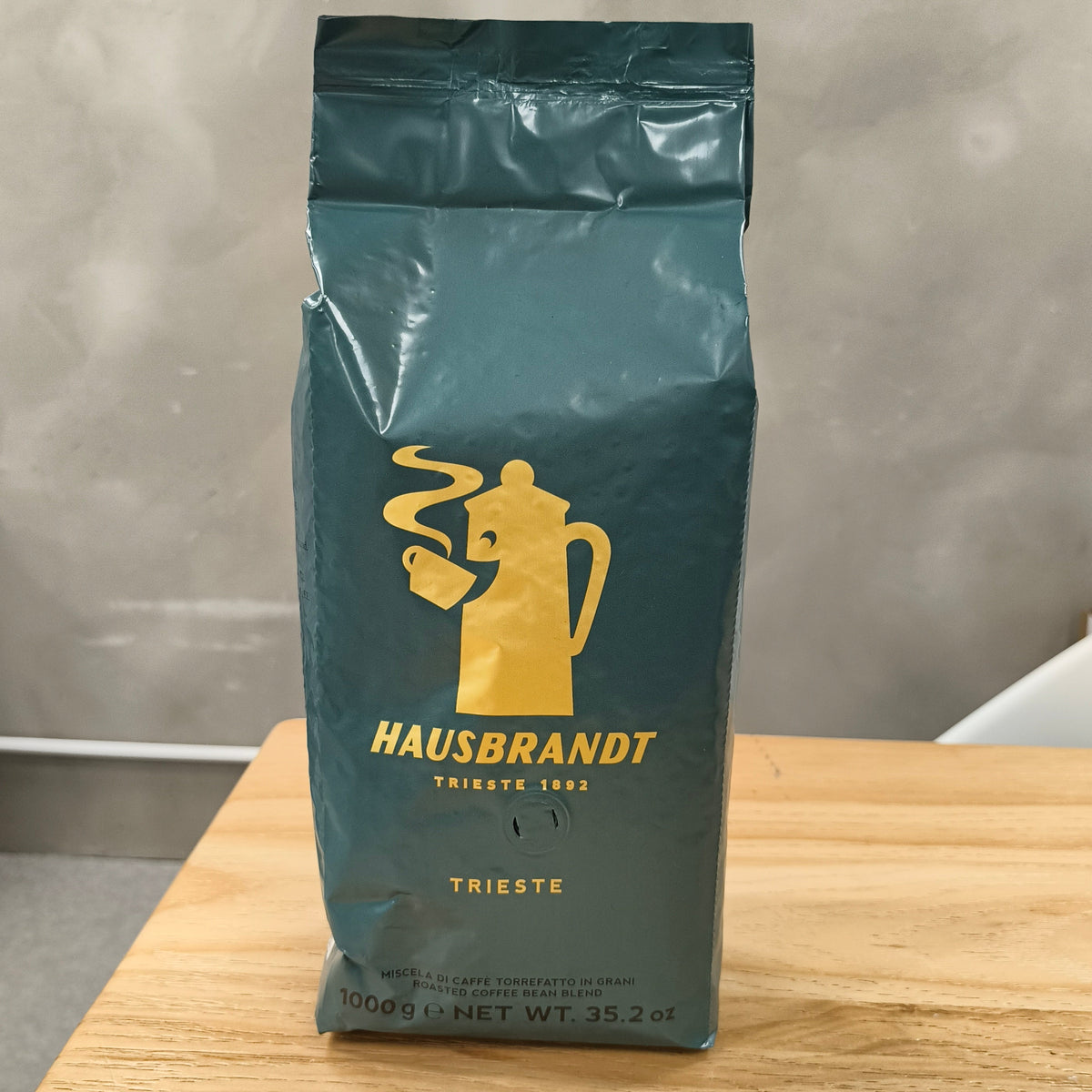 Hausbrandt - Trieste (咖啡豆 1KG)