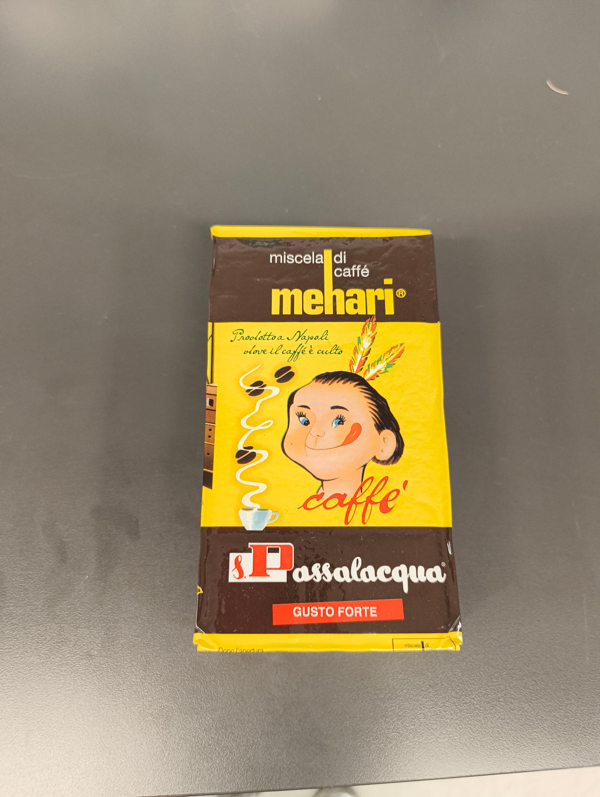 Passalacqua - Mehari 咖啡豆 / 咖啡粉