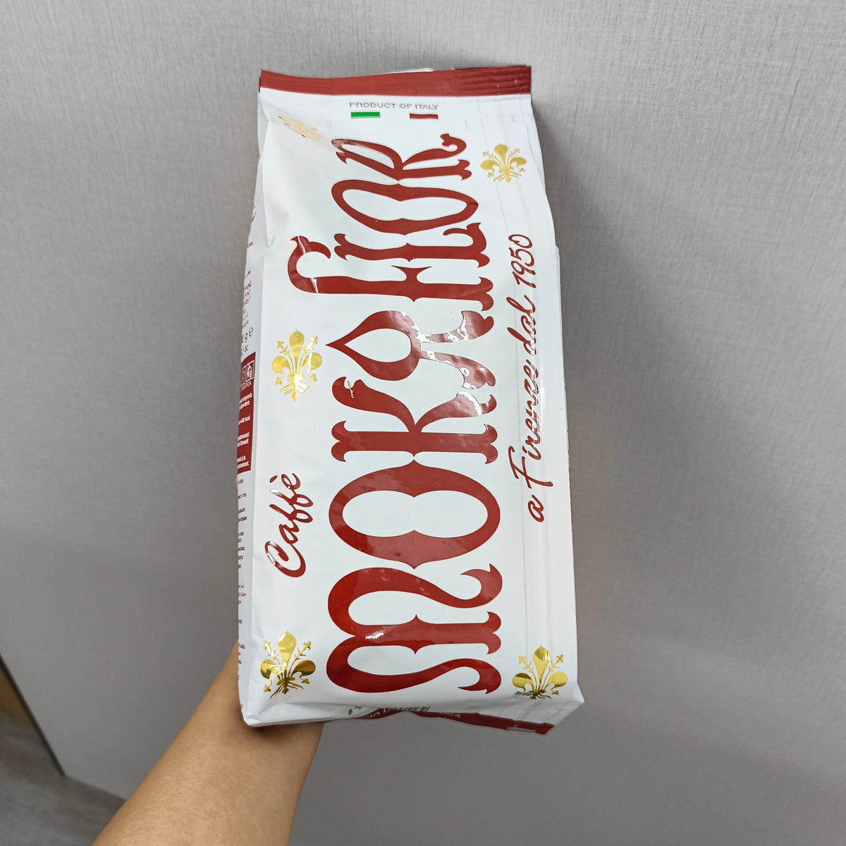Mokaflor - Firenze (咖啡豆 1KG)