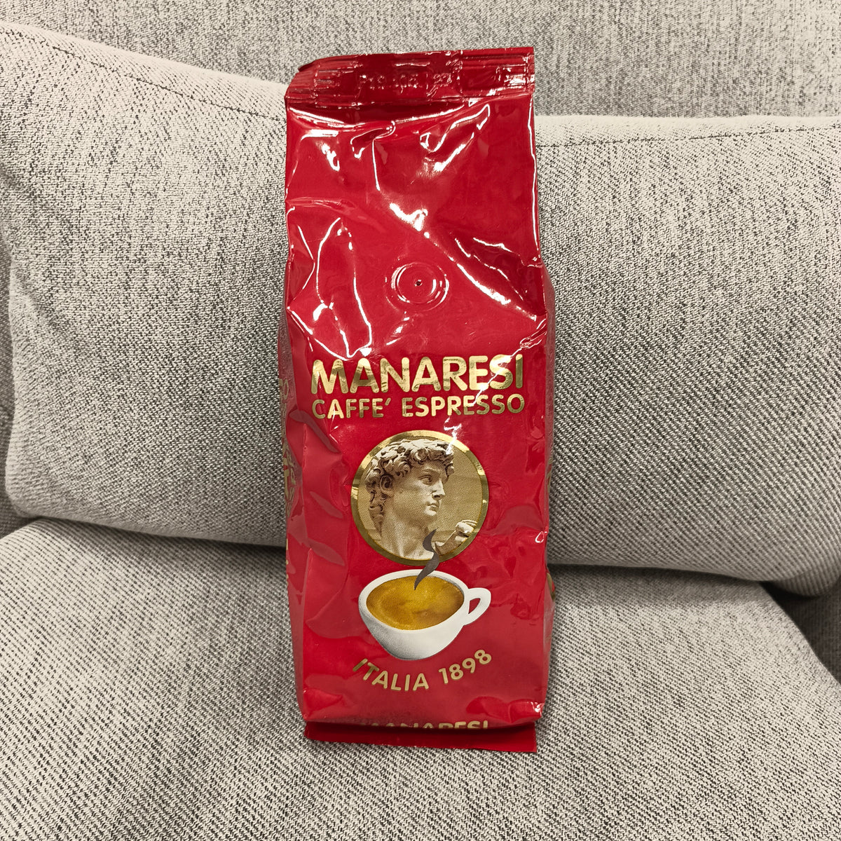Manaresi - Classic Italian Red (咖啡豆 250g)