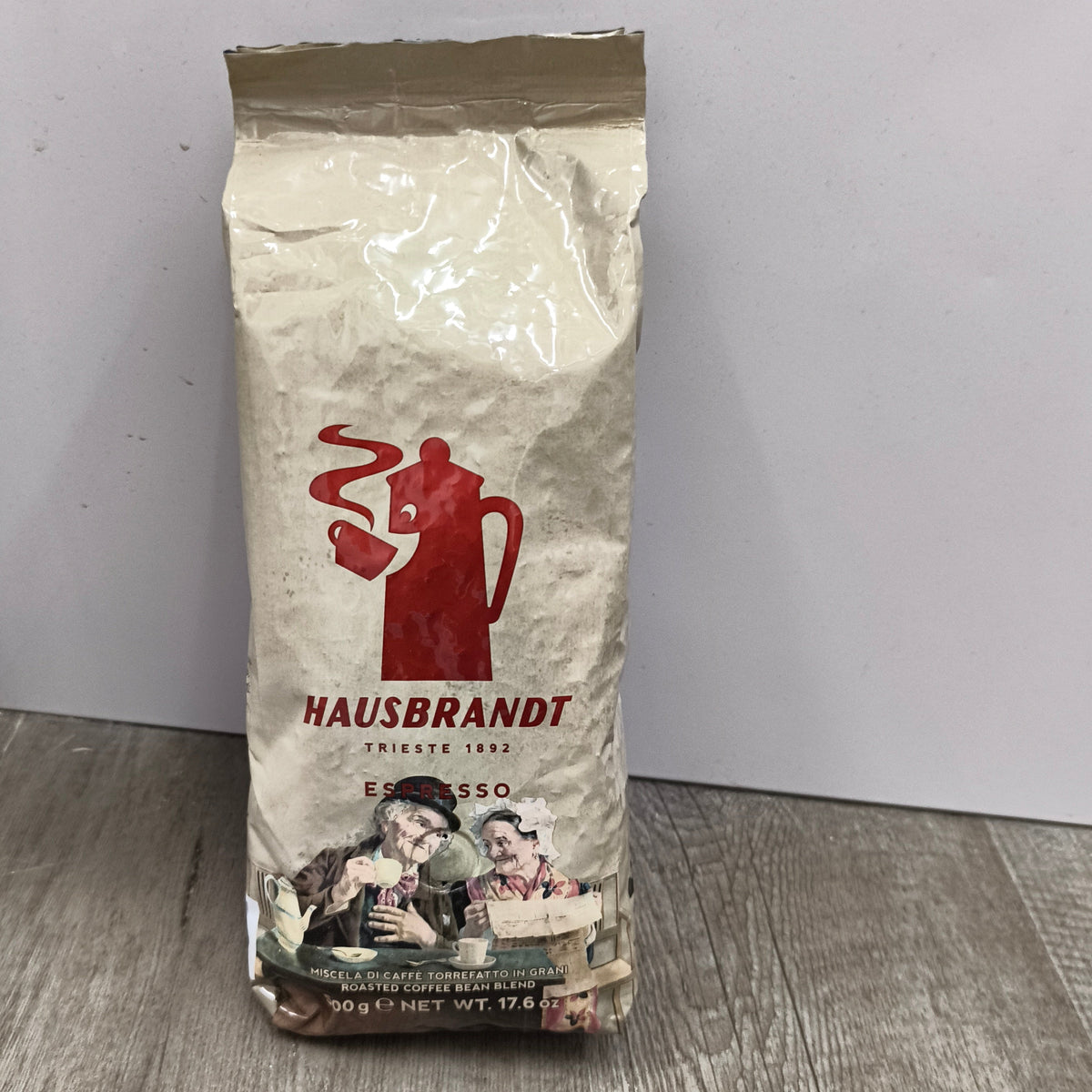 Hausbrandt - Nonnetti (咖啡豆 500g)