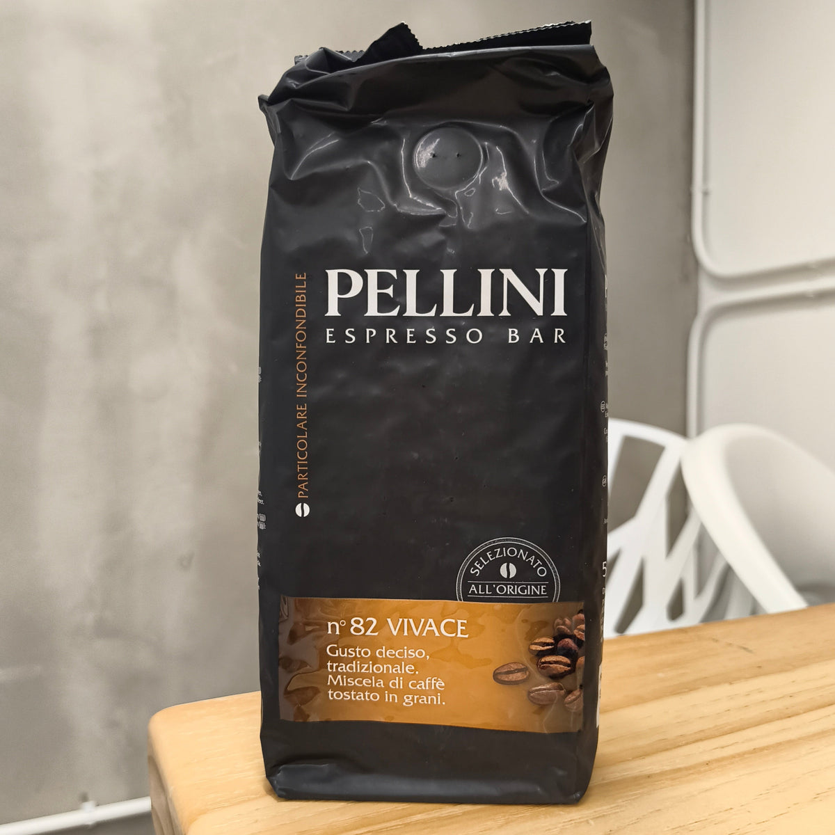 Pellini - Vivace Nr. 82 (咖啡豆 500g)