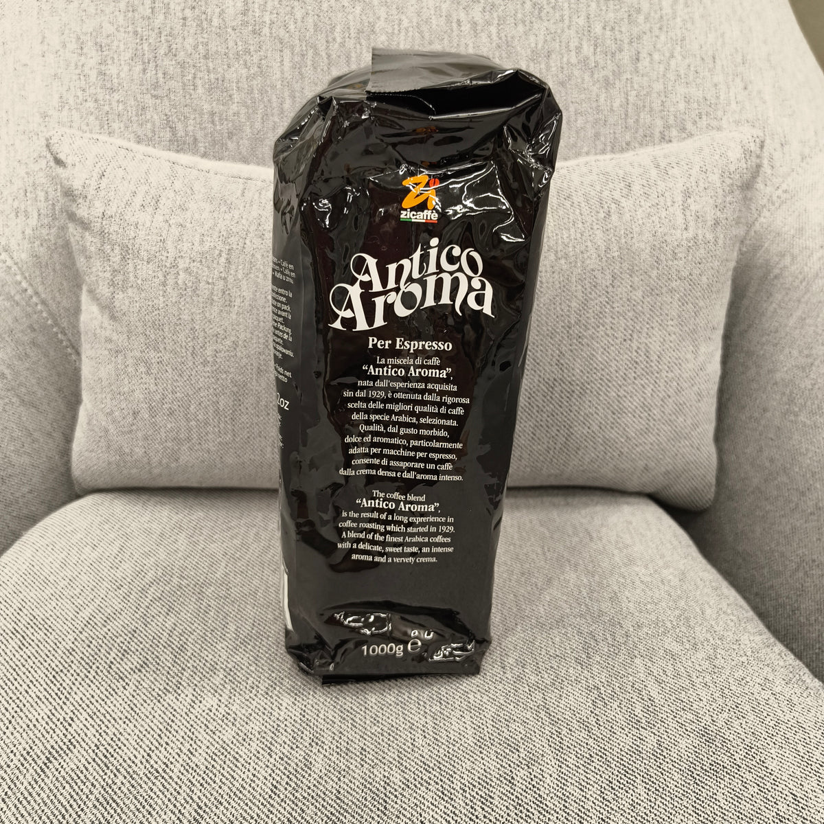 Zicaffè - Antico Aroma (咖啡豆 1KG)