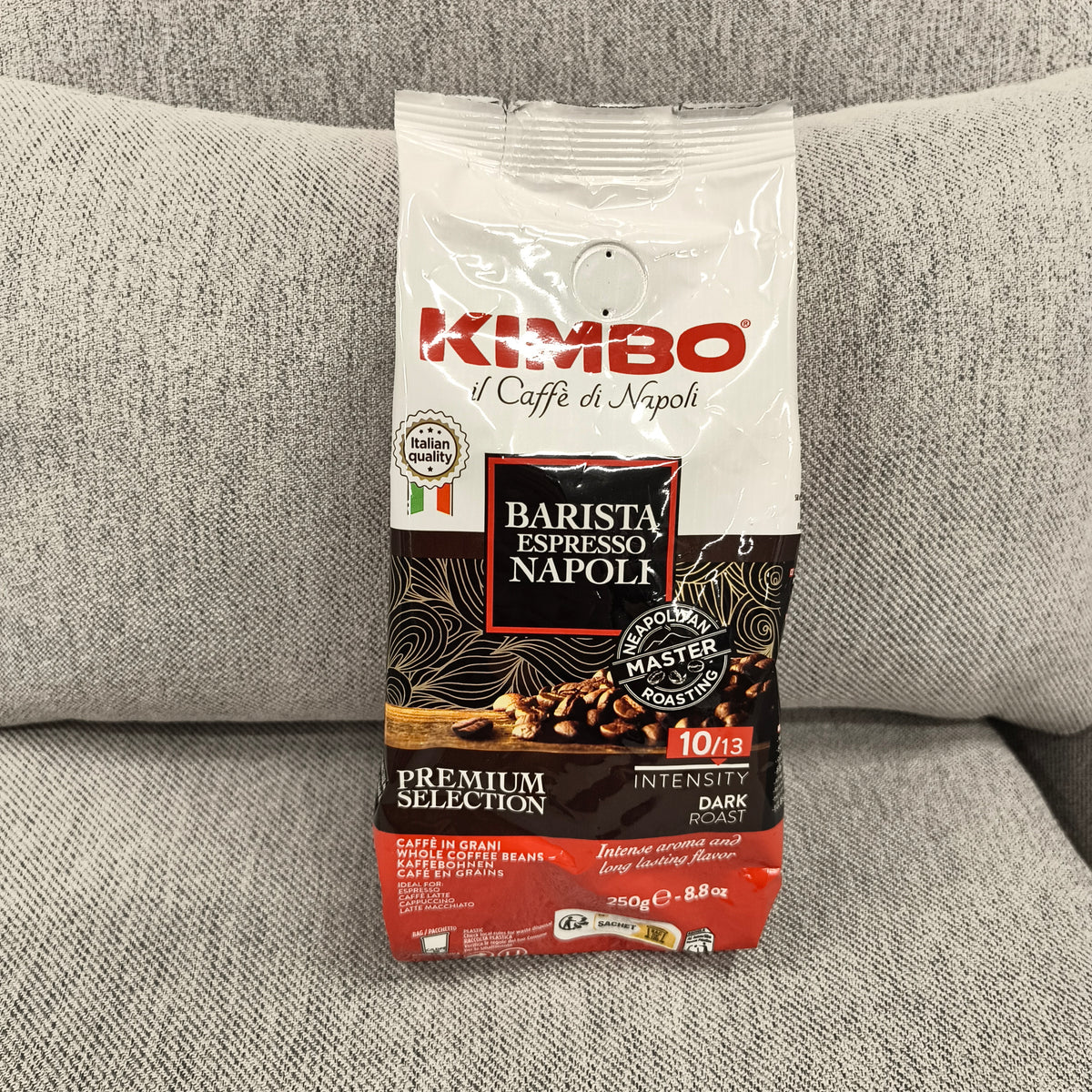Kimbo - Napoletano (咖啡豆 250g)