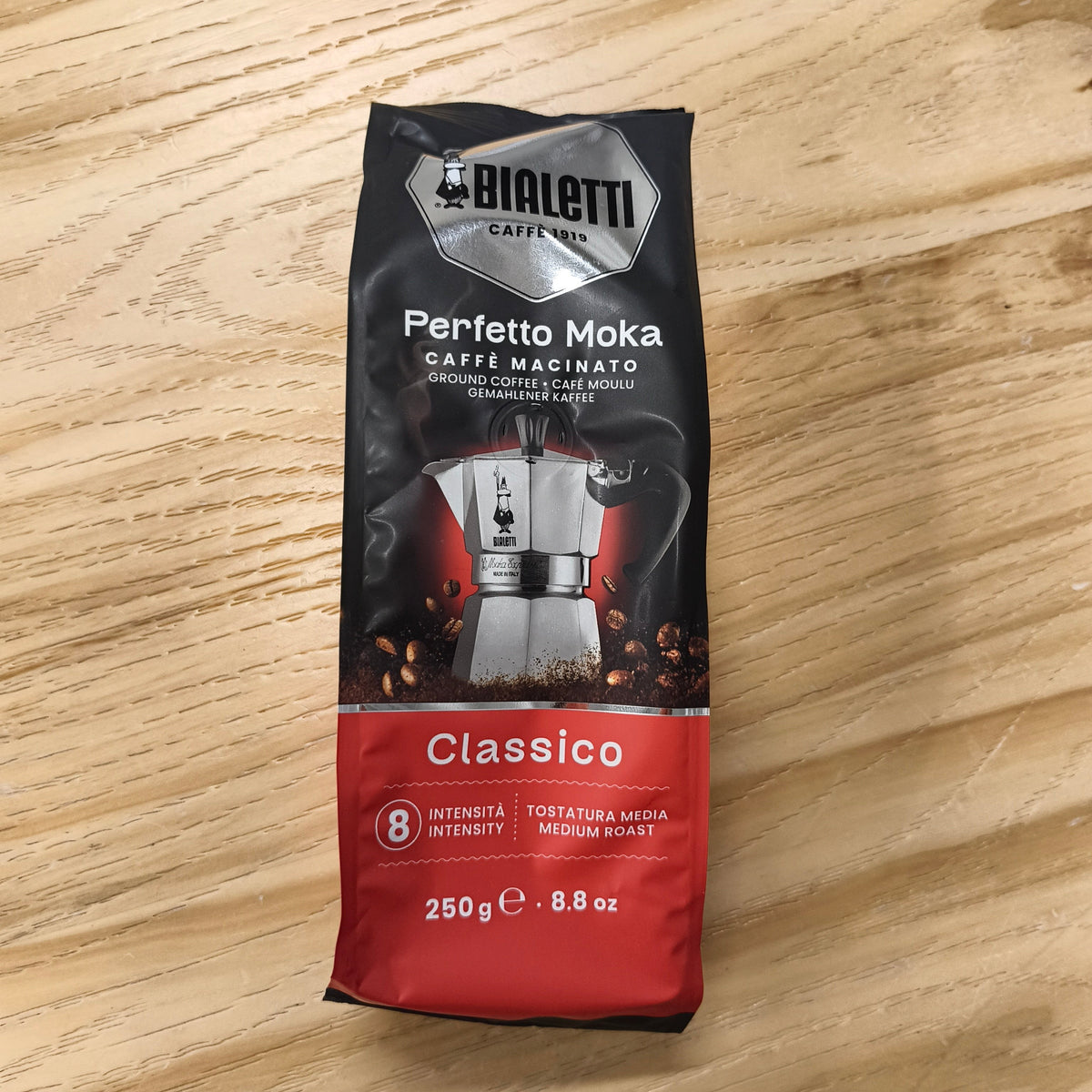Bialetti - Perfetto Moka Classico 咖啡粉