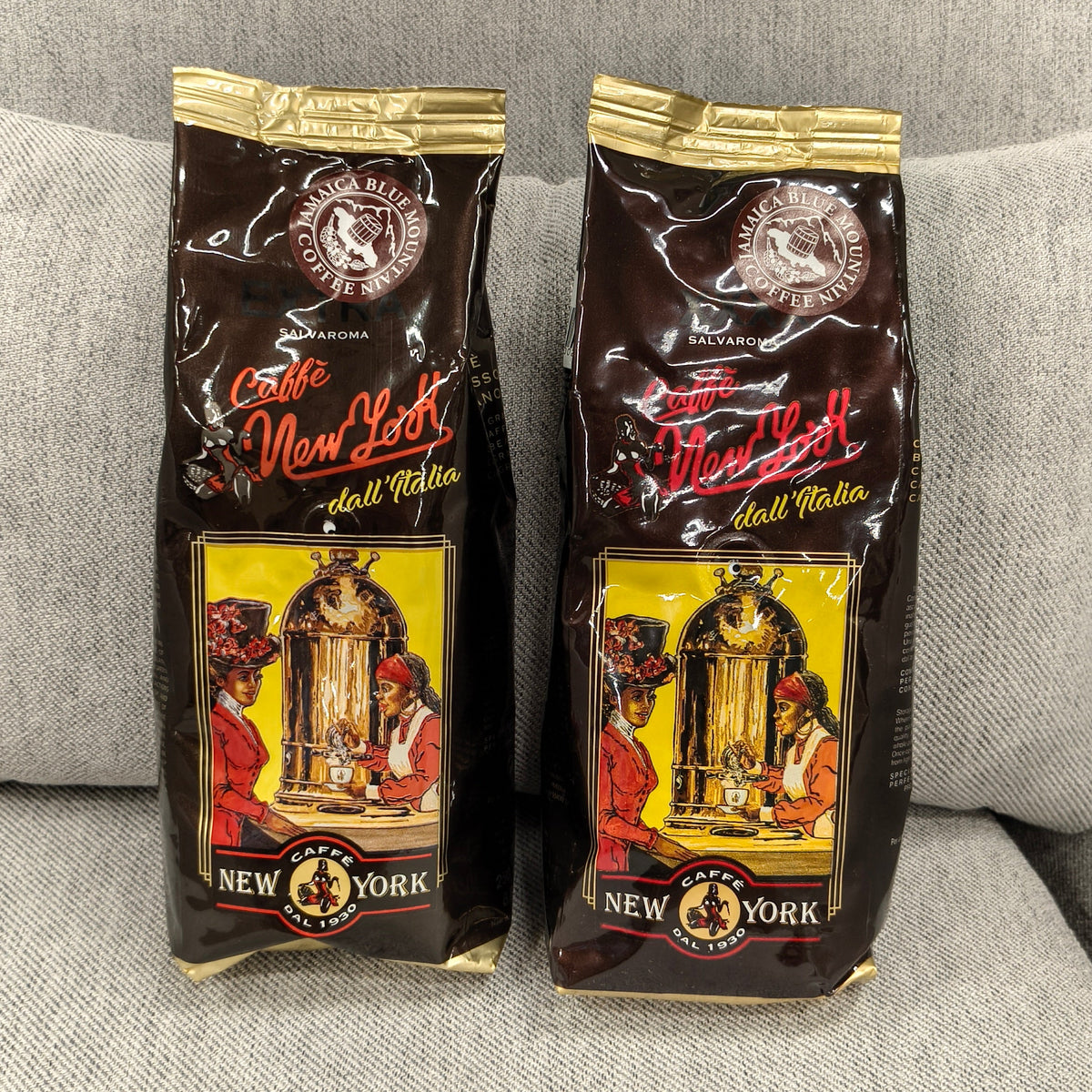 New York - Extra (咖啡豆 250g)