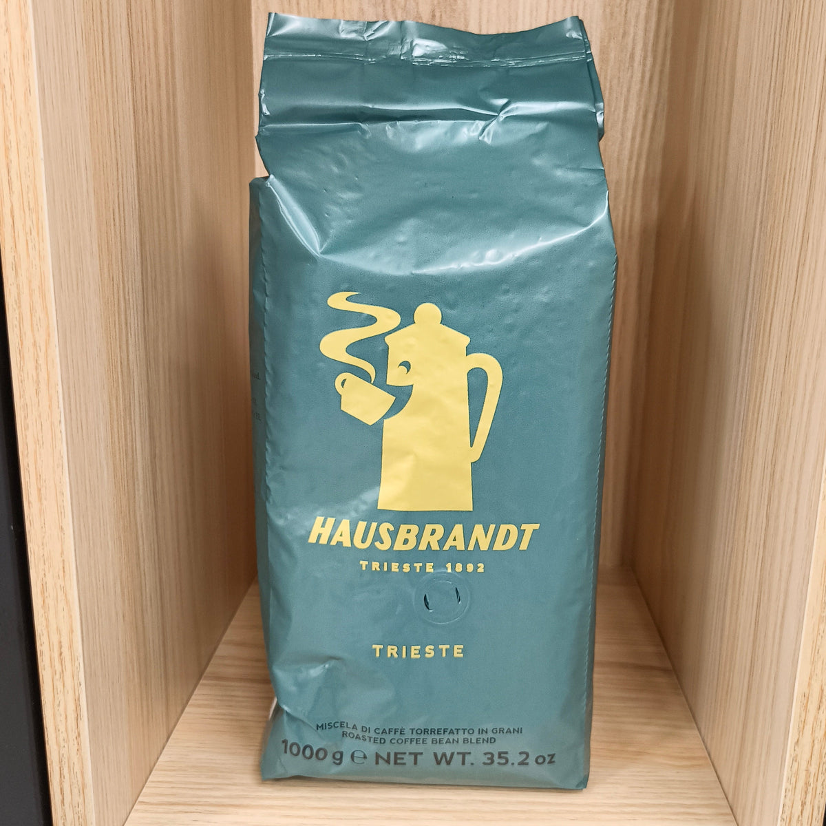 Hausbrandt - Trieste (咖啡豆 1KG)
