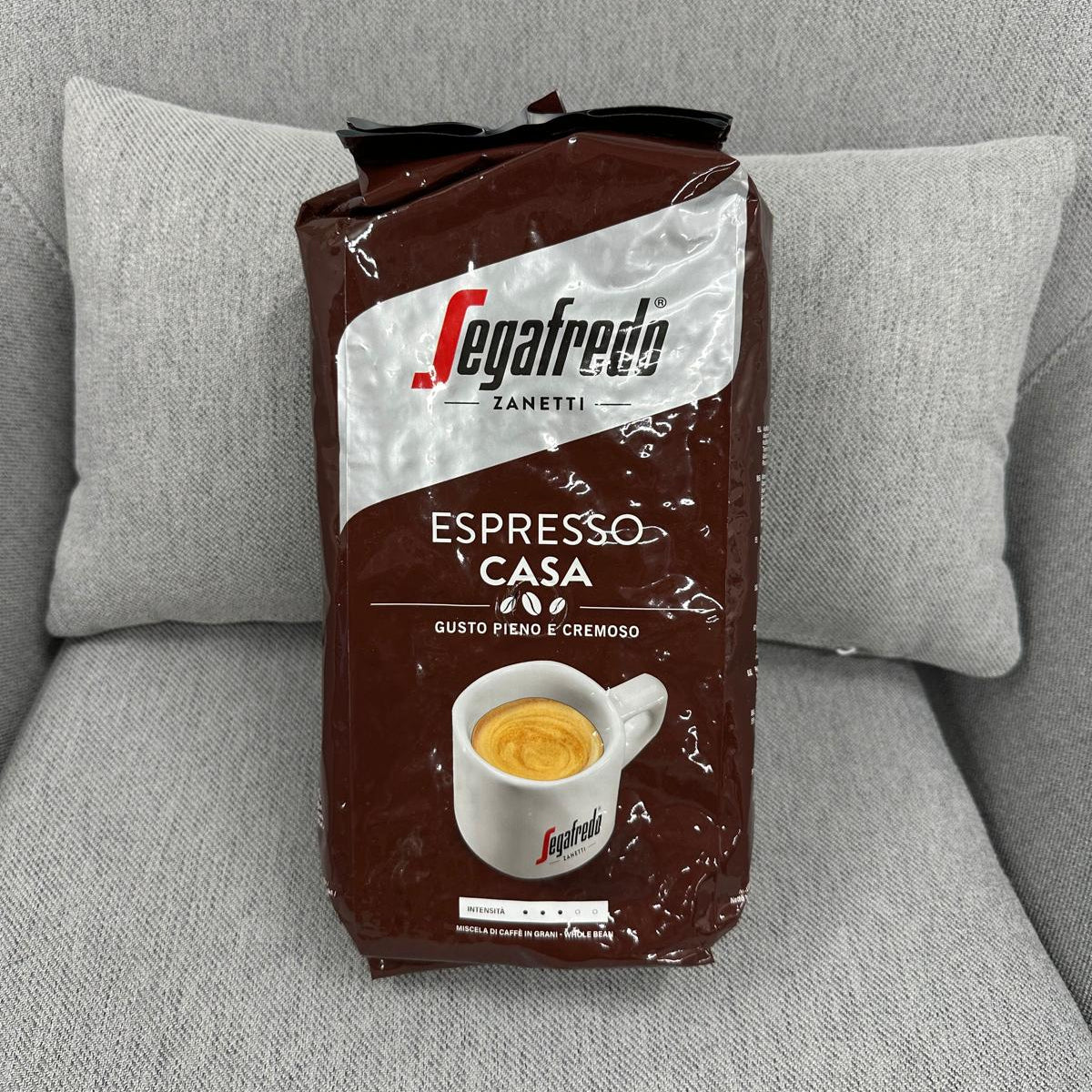 Segafredo - Casa (咖啡豆 1KG)