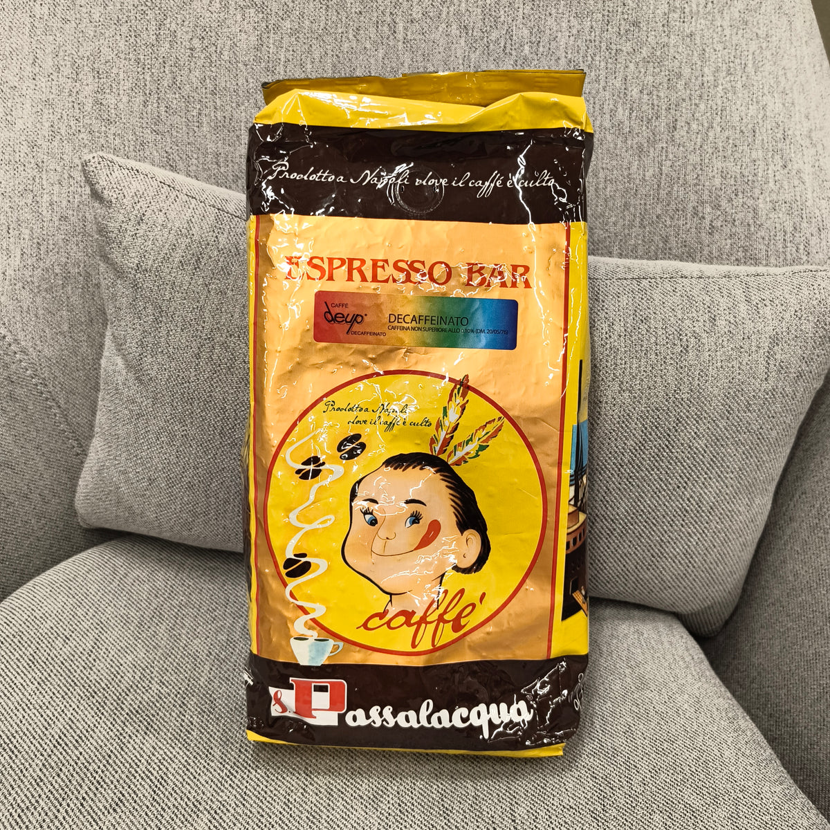 Passalacqua - Decaffeinated