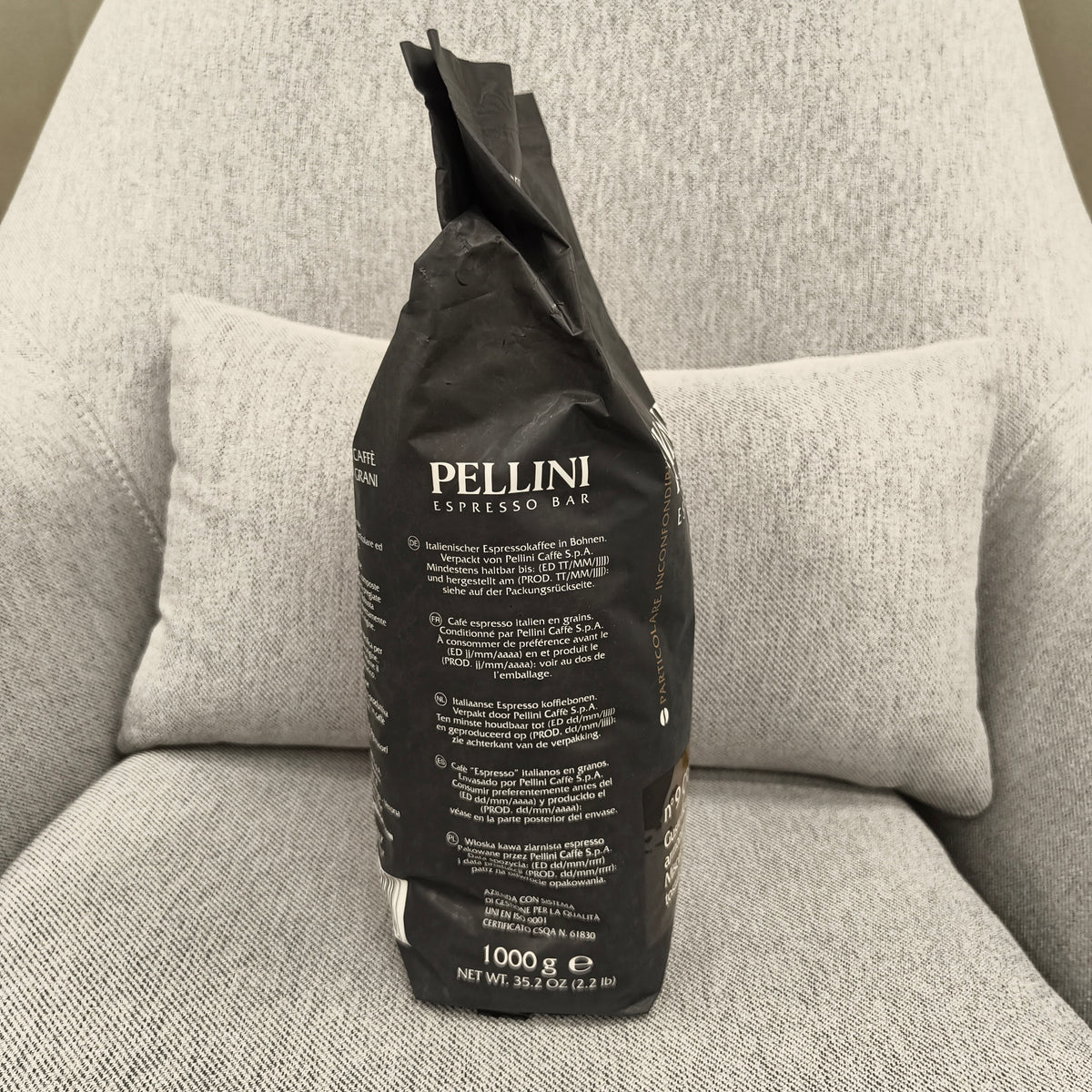 Pellini - Cremoso Nr. 9 (咖啡豆 1KG)